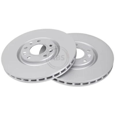 Imagen de A.B.S. COATED 18244 Disco de freno 302 26 5 ventilado revestido PEUGEOT: RCZ Coupé