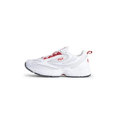 Imagen de FILA Actix Wmn, Zapatillas Mujer, White Red, 38 EU