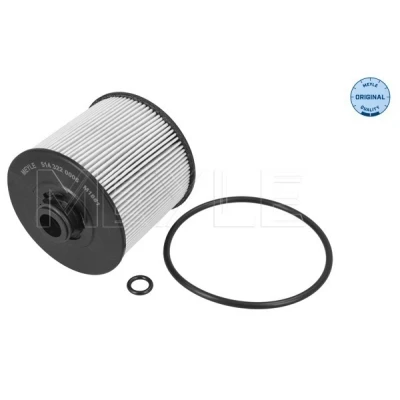 Imagen de MEYLE 514 322 0006 Filtro de aceite Cartucho filtrante VOLVO: XC40