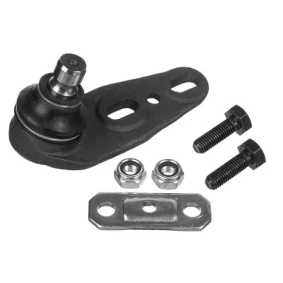 Imagen de MEYLE 116 010 3917 Rótula de suspensión debajo, Eje delantero, izquierda con accesorios ORIGINAL Quality 51 para vehículos dirección asistida