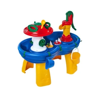 Imagen de AquaPlay Fresco WaterTable, Color Azul, Small (Big Spielwarenfabrik 8700001595)