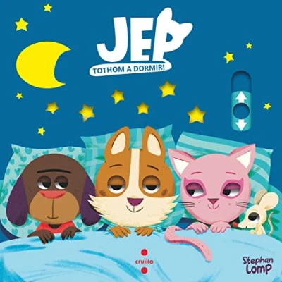 Imagen de Jep. Jep Tothom a dormir!