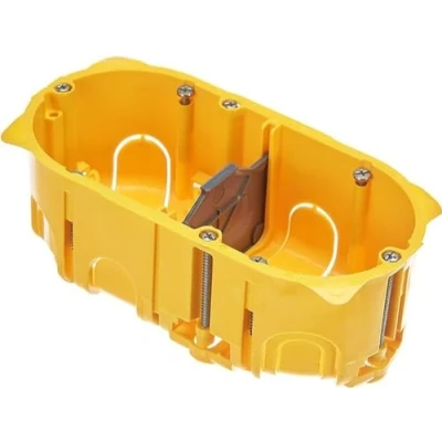 Imagen de Legrand 080052 caja tabique hueco 4 modulos 50mm Ref. 6563130104