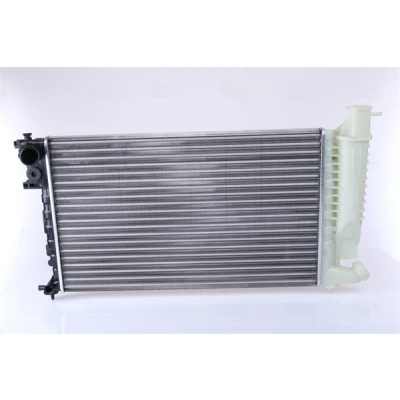 Imagen de NISSENS 635181 Radiador, refrigeración del motor Aluminio 610 379 23 Aletas unidas mecánicamente CITROËN: Xsara Hatchback, Coupé
