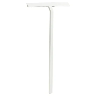 Imagen de ZONE DENMARK Rim Rasqueta con Soporte, 52 x 30 cm, Color Blanco