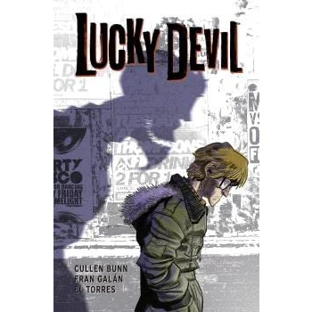 Imagen de LUCKY DEVIL (COMIC AMERICANO)