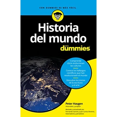 Imagen de Historia del mundo para Dummies (Todo lo que has de saber sobre...)