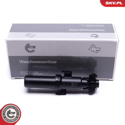 Imagen de ESEN SKV 15SKV667 Tobera de agua regadora, lavado faros Delante, izquierda AUDI: Q5