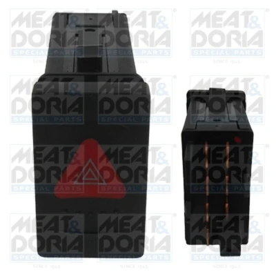 Imagen de Interruptor intermitente de aviso MEAT &amp; DORIA 23613