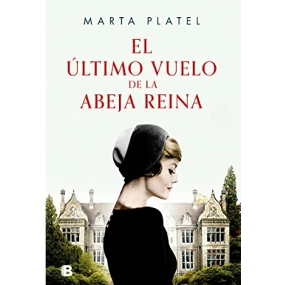 Imagen de El último vuelo de la abeja reina (Grandes novelas)