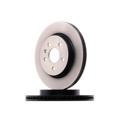 Imagen de TRW DF6112 Disco de freno 315 23 5 120 ventilado barnizado OPEL: Insignia A Hatchback, Sports Tourer, Berlina