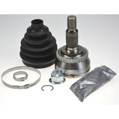 Imagen de LÖBRO 304893 Junta Homocinética con tuerca almenada rebajada TPE (elastómero termoplástico) SAAB: 9 5 Berlina