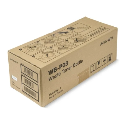 Imagen de Konica Minolta A4Y5WY1 Colector de Toner tóner Bizhub C3350/ C3850