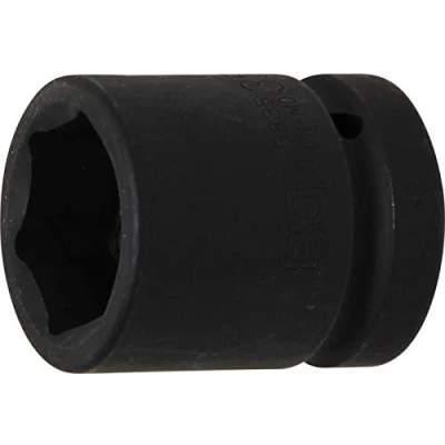 Imagen de BGS 5835 Llaves de vaso impacto hexagonal entrada 25 mm (1&quot;) 35