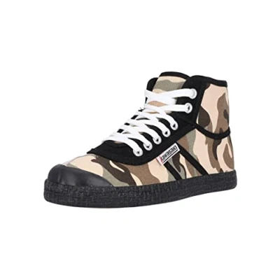 Imagen de Kawasaki Camo Canvas Boot K202418 8885 Various Brown 39 EU