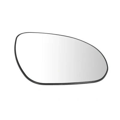 Imagen de TYC 313 0037 1 Cristal de Espejo derecha HYUNDAI: i30 I Hatchback