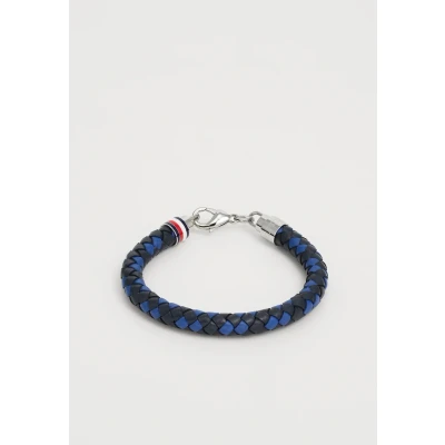 Imagen de Tommy Hilfiger Tyson Pulsera, Hombre, Talla: One Size, Blue