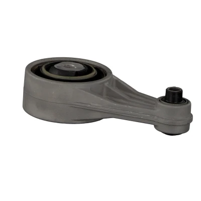 Imagen de FEBI BILSTEIN 26826 Soporte de motor posterior Rodamiento caucho metal Aluminio RENAULT: CLIO 1, Kangoo I, I Express