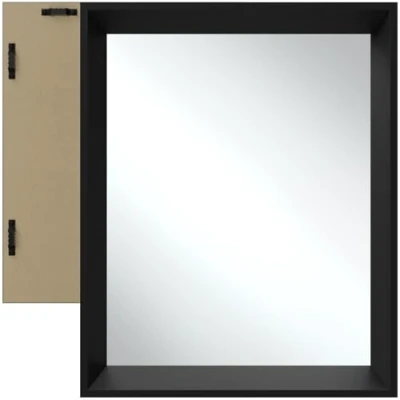 Imagen de Espejo de pared rectangular 40x3