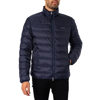 Imagen de GANT PLUS Chaqueta de plumas, Hombre, Talla: XXL, Evening blue