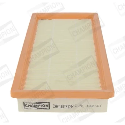 Imagen de CHAMPION CAF100712P Filtro de aire 43 150 320 Cartucho filtrante FIAT: Stilo Hatchback, Grande Punto BRAVO 2, ALFA ROMEO: MiTo
