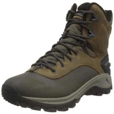 Imagen de Merrell Thermo Kiruna 2 Tall WP Boulder, Botas Hombre, 44 EU
