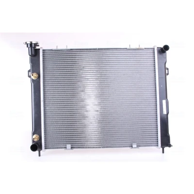 Imagen de NISSENS 61000 Radiador, refrigeración del motor Aluminio 565 498 32 Aletas soldadas JEEP: Grand Cherokee I