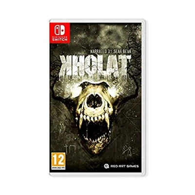 Imagen de JustForGames KHOLAT INTERRUPTOR