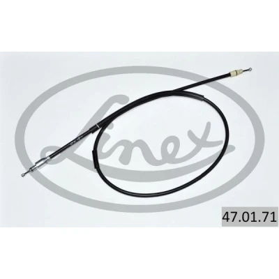 Imagen de Cable de accionamiento, freno estacionamiento LINEX 47.01.71
