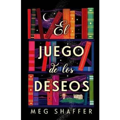 Imagen de El juego de los deseos (Umbriel narrativa)
