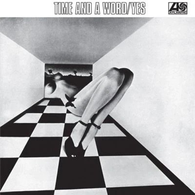 Imagen de time and a word [Vinilo]