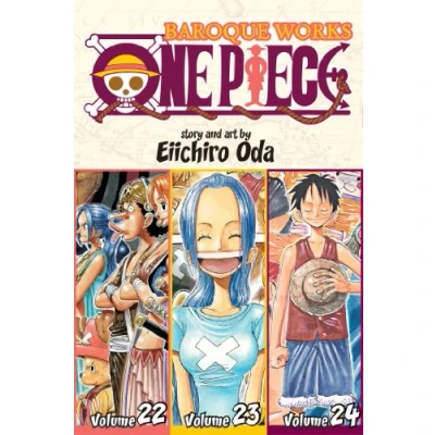 Imagen de One Piece (omnibus Edition) Vol. 8