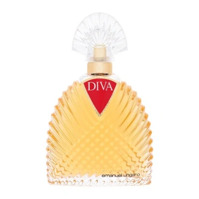 Imagen de Emanuel Ungaro Diva Eau de Parfum 50 ml