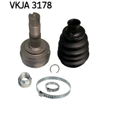 Imagen de SKF VKJA 3178 Junta Homocinética OPEL: Corsa D Hatchback, FIAT: Grande Punto II Hatchback