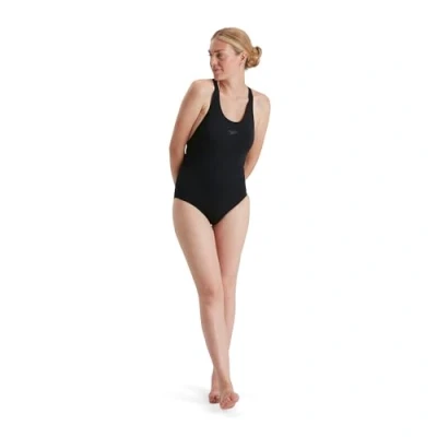 Imagen de Speedo Eco Endurance+ Power Cross Back Bañador Mujer, Negro, 28