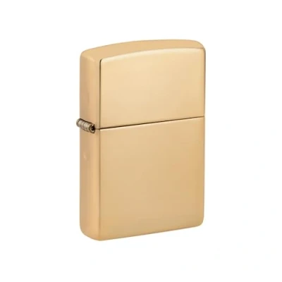 Imagen de ZIPPO Mechero High Polished Brass basismodell