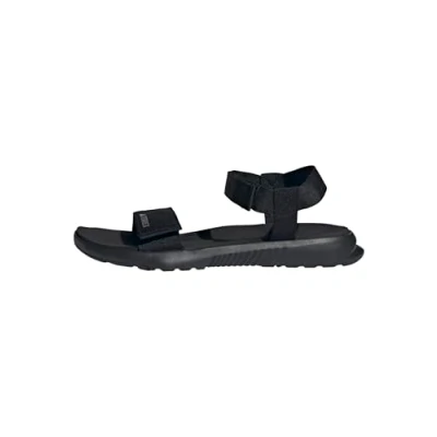 Imagen de Adidas Terrex Hydroterra Light Sandalias de senderismo, Talla: 39 1/3, Core black/grey four Zapatos