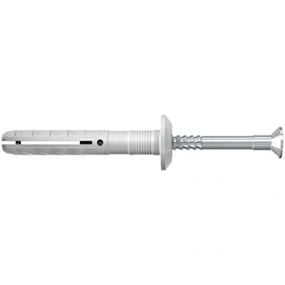 Imagen de FISCHER 514869 Taco de clavo verde estándar, 6x30/1