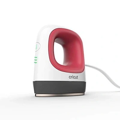 Imagen de CRICUT PC2007470 EasyPress Mini, Raspberry