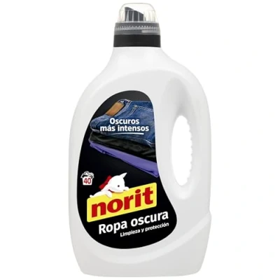 Imagen de Norit Diario Detergente para Ropa Oscura 40 Lavados 2120 ml