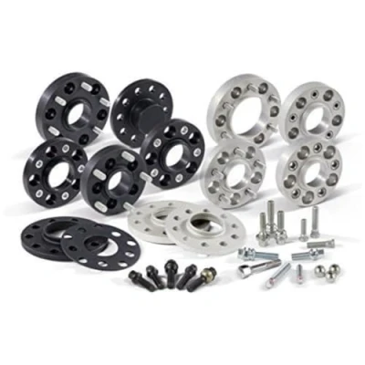 Imagen de H&amp;R B10055571 Ensanchamiento ancho vía 5 112 50 AUDI: A3 Sportback, Hatchback, Berlina, VOLKSWAGEN: Golf 7, 5, Jetta 3