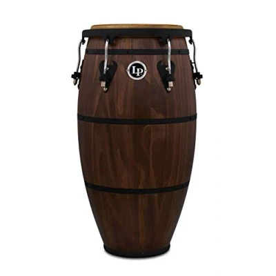 Imagen de Latin Percussion Conga Matador Whiskey Barrel 11 3/4&quot; M752S WB, Barrel, Hardware negro