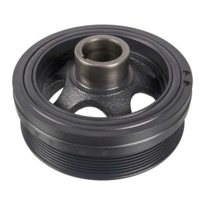 Imagen de SWAG 33 10 0708 Polea de cigüeñal 7PK 153 6 para MERCEDES BENZ: Clase E Berlina, C ML