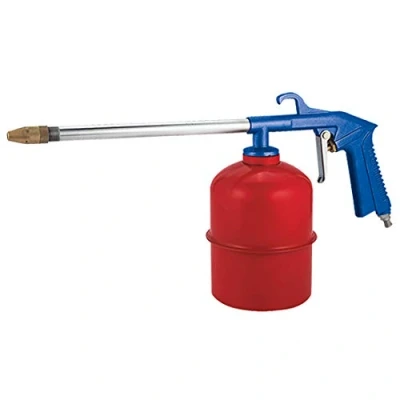 Imagen de PISTOLA DE PETROLEADO neumática aire comprimido petrolear compresor 1/4&quot;
