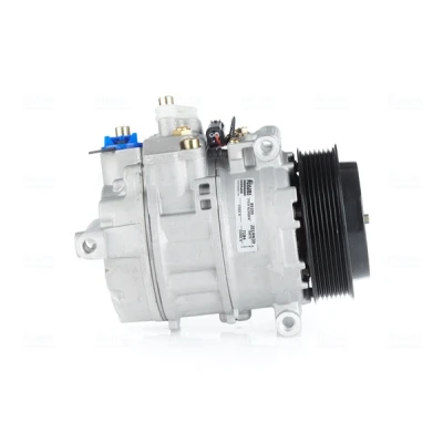 Imagen de NISSENS 89200 Compresor de Aire Acondicionado 7SEU16C 12 PAG 46 R 134 a MERCEDES BENZ: Clase C Berlina, E T modell