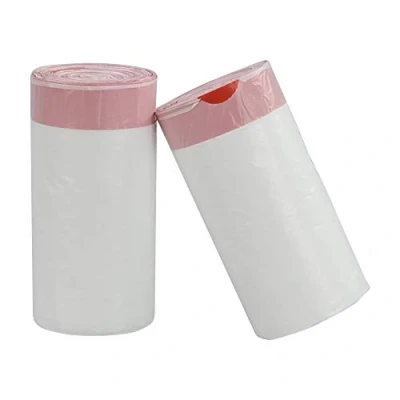 Imagen de Kiddream Bolsa Basura 15 Litros, Bolsas de con CordóN, 120