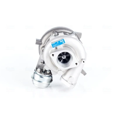 Imagen de NISSENS 93056 Turbocompresor de gases escape rerigerado por agua neumático con juntas NISSAN: Pathfinder 3, NP300 Navara Pick up
