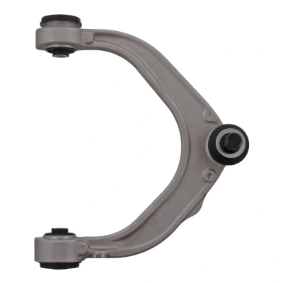 Imagen de FEBI BILSTEIN 36335 Barra oscilante, suspensión de ruedas con apoyo Eje delantero arriba, derecha Brazo oscilante transversal Aluminio BMW: X5, X6