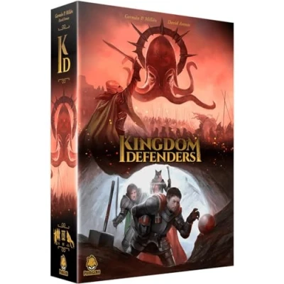 Imagen de EDICIONES PRIMIGENIO Kingdom Defenders 2º Edición Juego de Mesa en Español