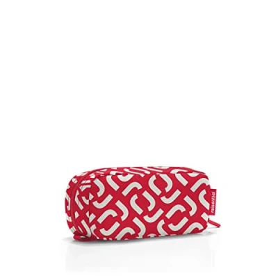 Imagen de reisenthel Multicase WJ3070 Signature Red Estuche de Botellas Pet recicladas, 1,5 l Capacidad, Impermeable, 21 x 10 7 cm